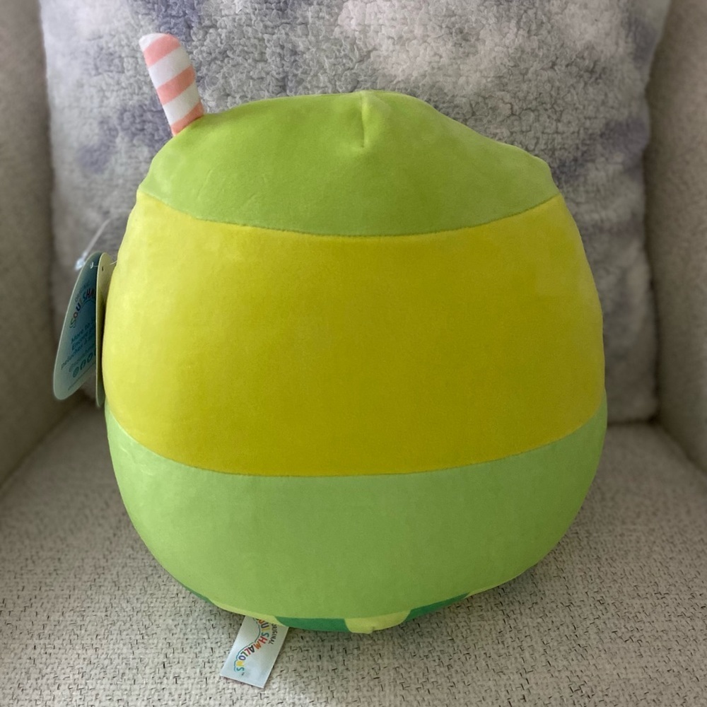 NWT Squishmallow Jean the Apple Juice - Picture 2 of 8